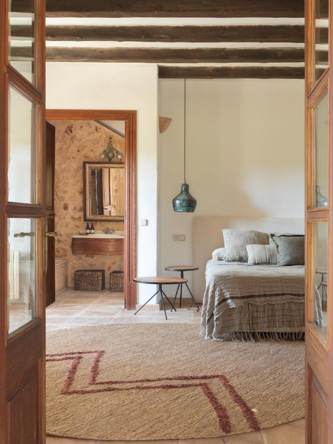 Agroturismo Son Foguero - Adults Only María de la Salud Екстериор снимка