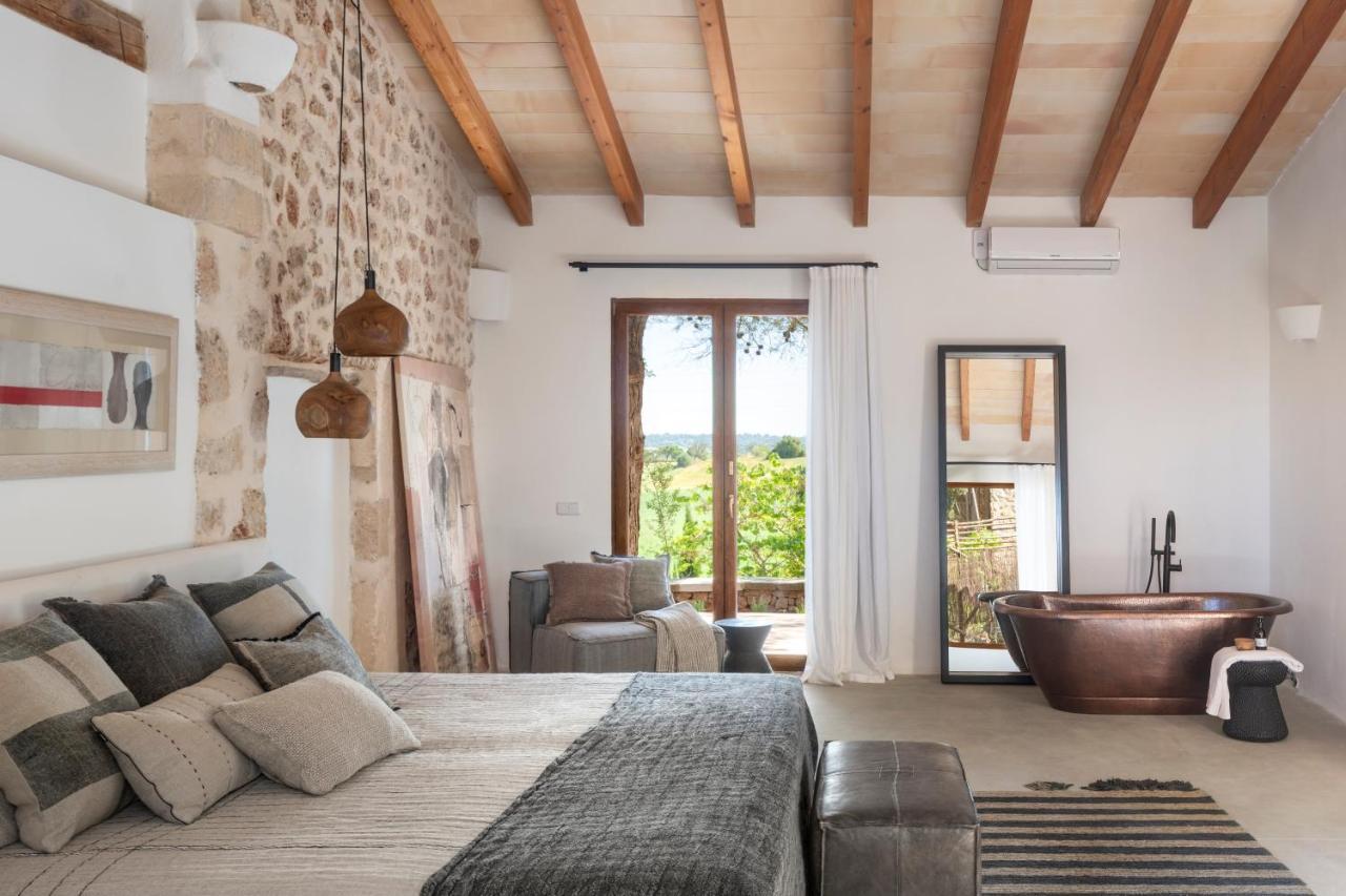 Agroturismo Son Foguero - Adults Only María de la Salud Екстериор снимка