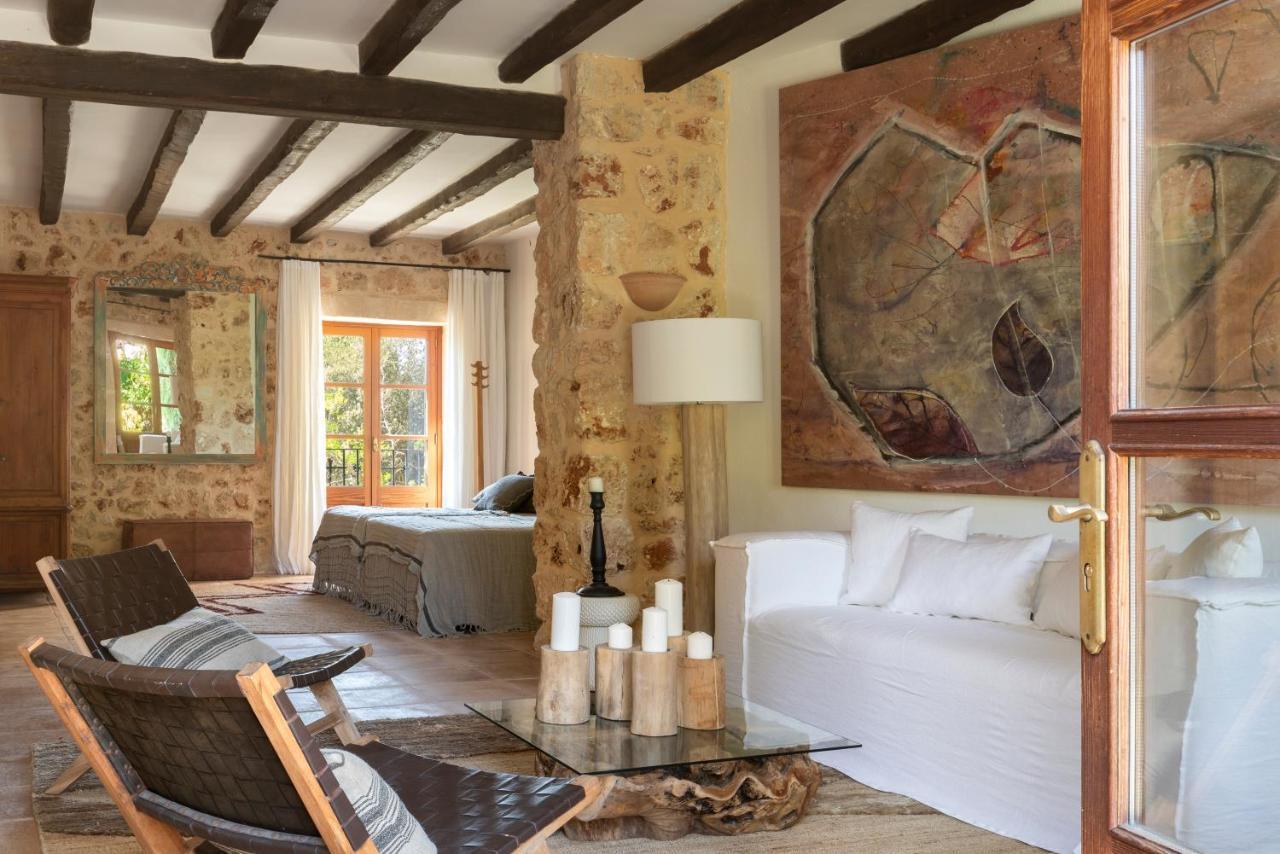 Agroturismo Son Foguero - Adults Only María de la Salud Екстериор снимка