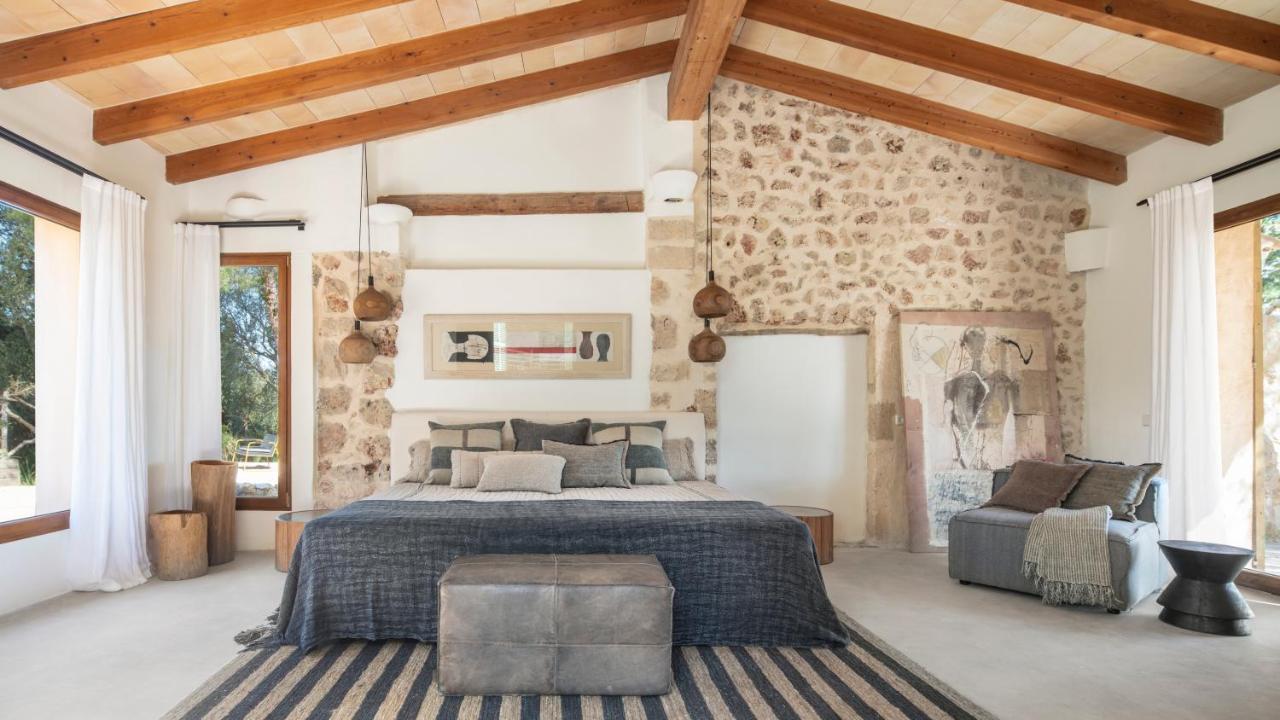 Agroturismo Son Foguero - Adults Only María de la Salud Екстериор снимка