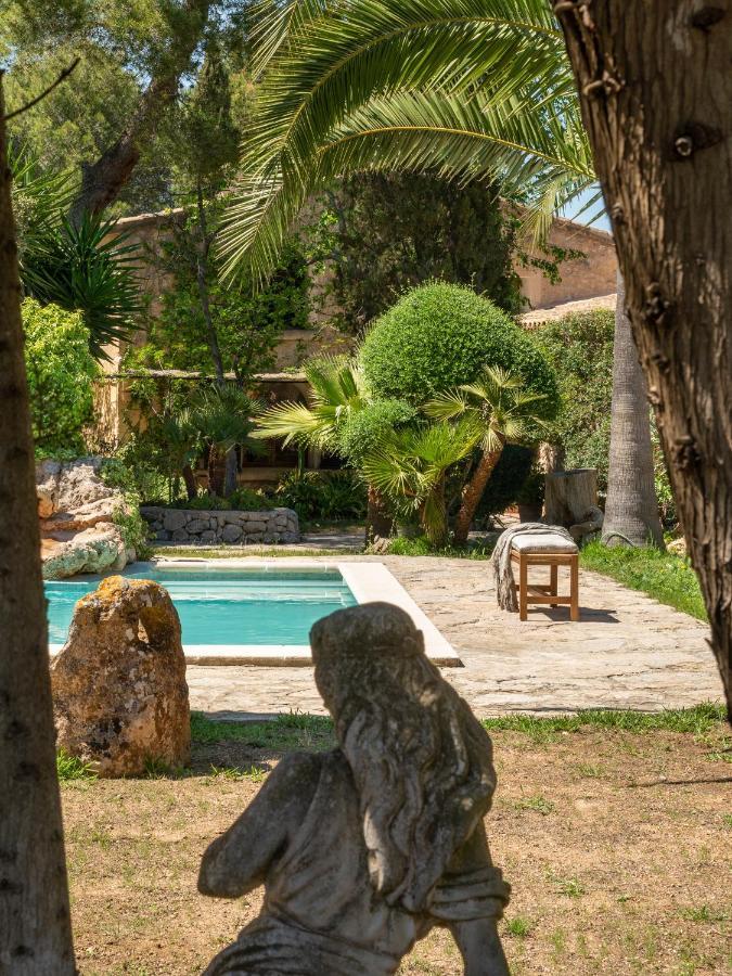 Agroturismo Son Foguero - Adults Only Hotel María de la Salud Екстериор снимка