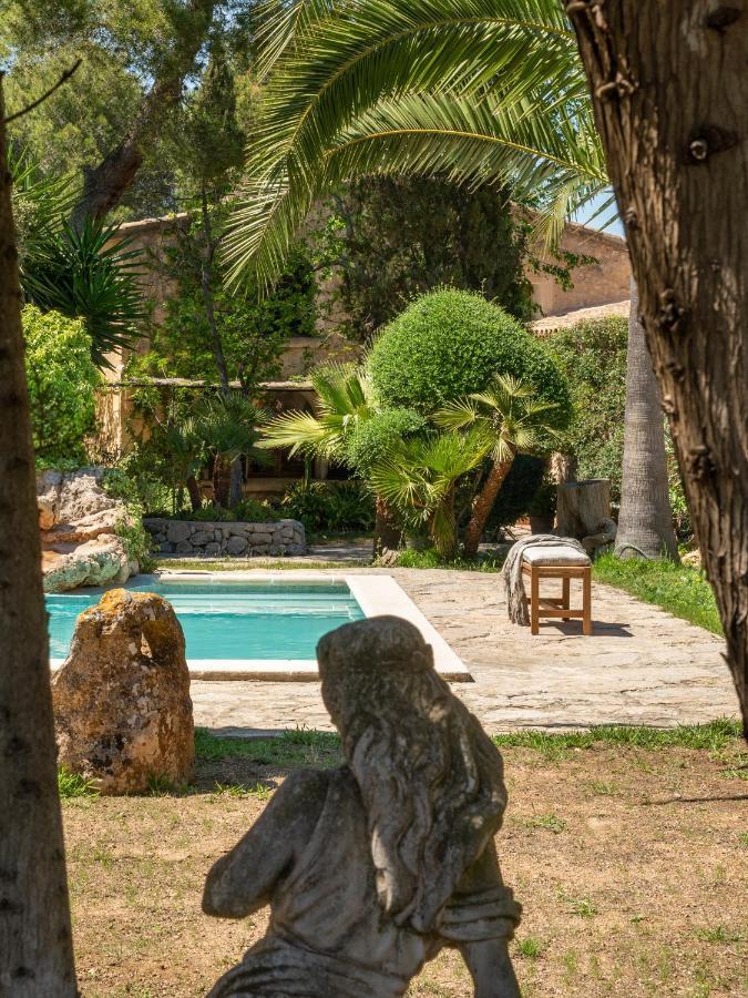Agroturismo Son Foguero - Adults Only María de la Salud Екстериор снимка