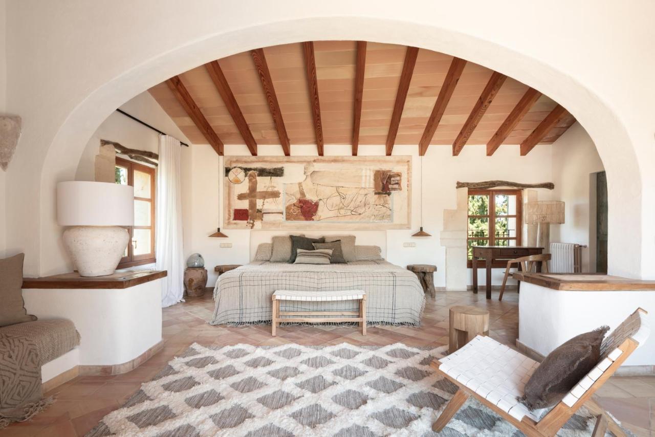 Agroturismo Son Foguero - Adults Only María de la Salud Екстериор снимка