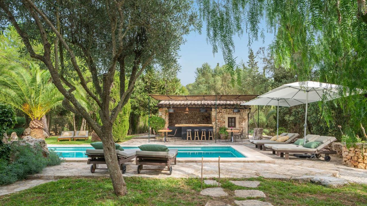 Agroturismo Son Foguero - Adults Only María de la Salud Екстериор снимка