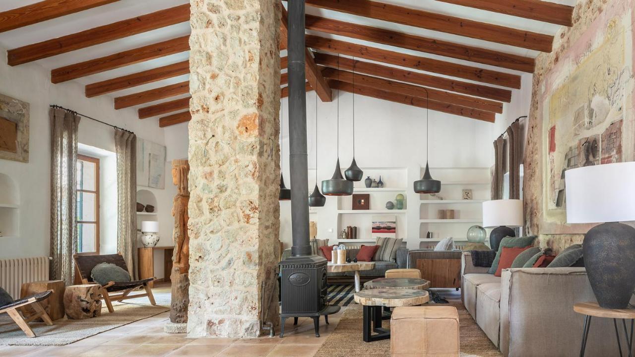 Agroturismo Son Foguero - Adults Only María de la Salud Екстериор снимка