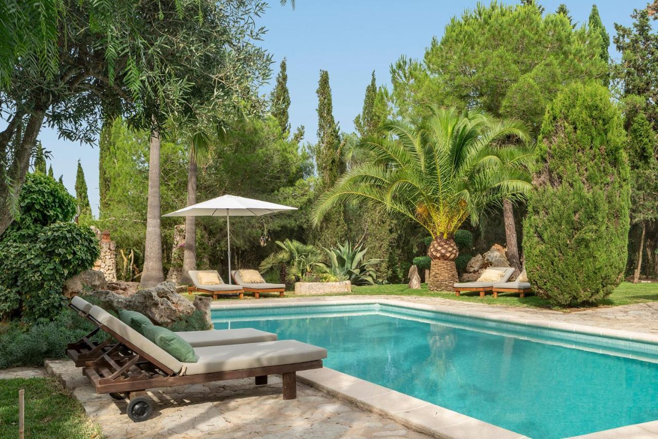 Agroturismo Son Foguero - Adults Only María de la Salud Екстериор снимка