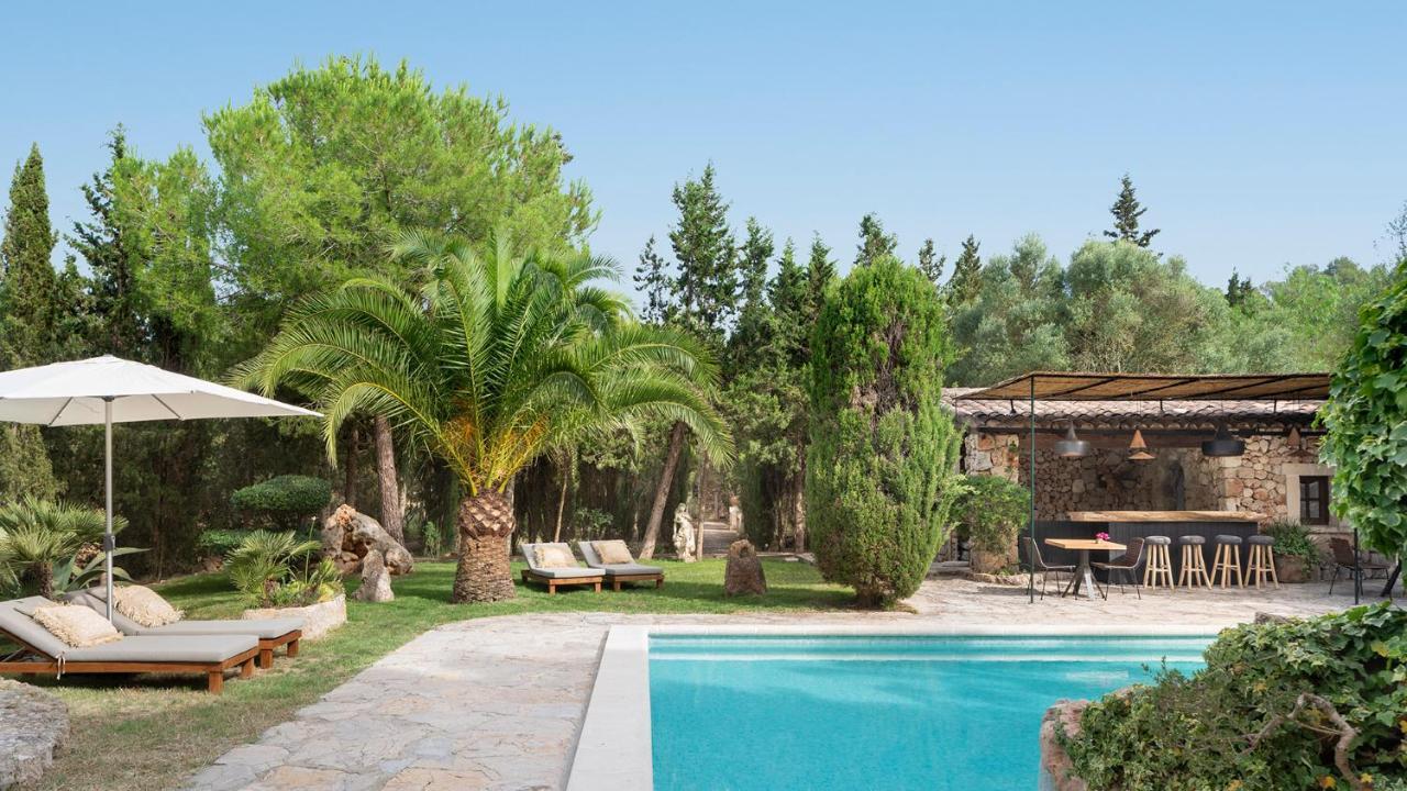 Agroturismo Son Foguero - Adults Only María de la Salud Екстериор снимка