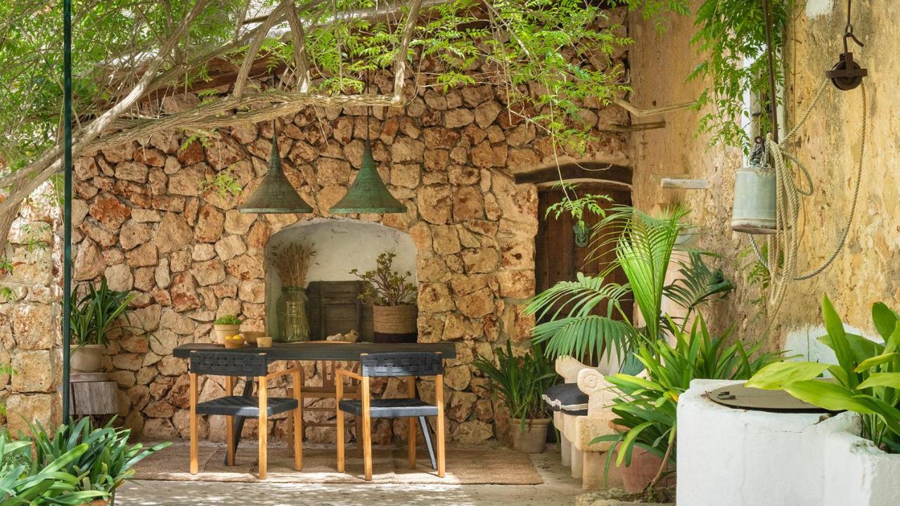Agroturismo Son Foguero - Adults Only María de la Salud Екстериор снимка