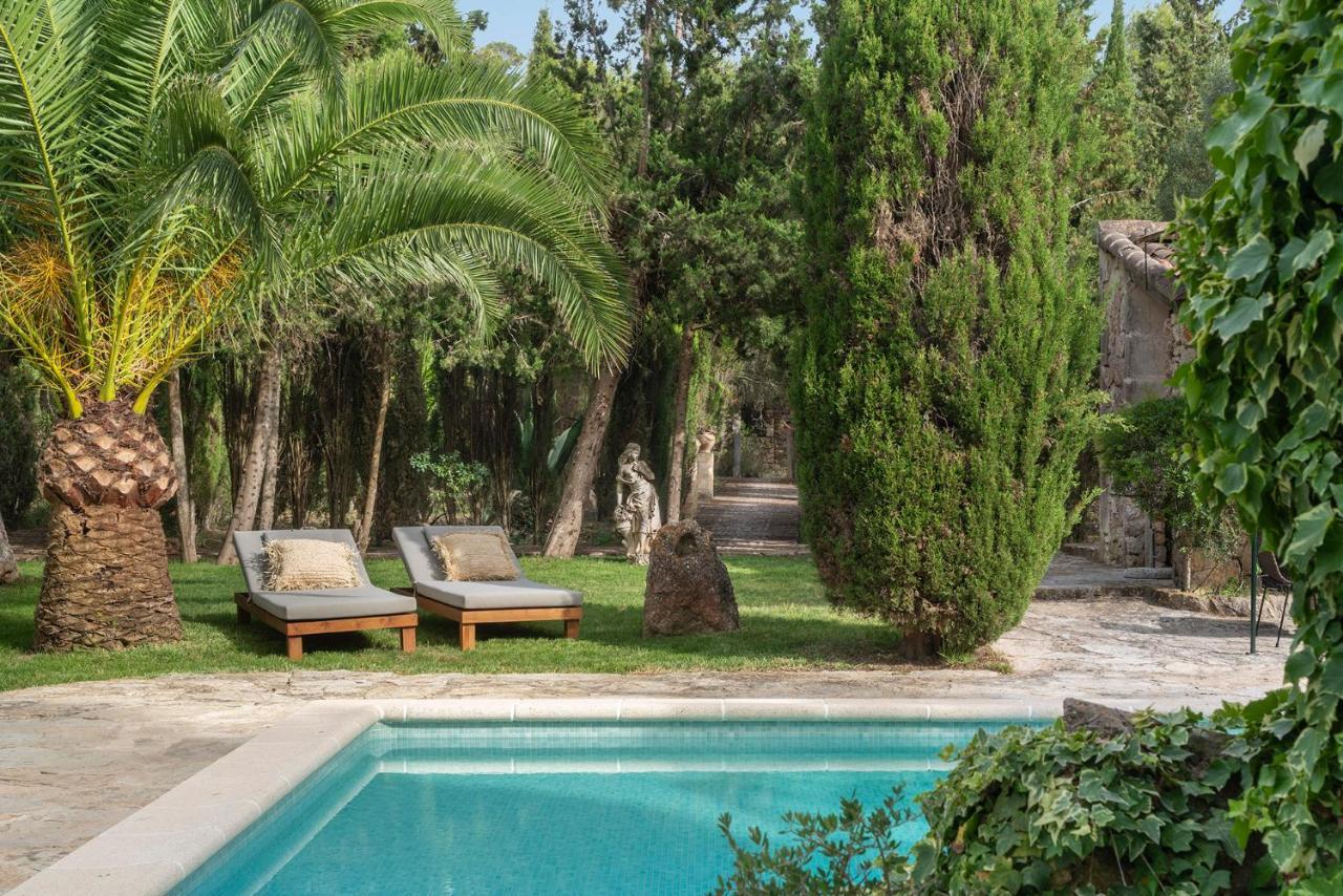 Agroturismo Son Foguero - Adults Only María de la Salud Екстериор снимка