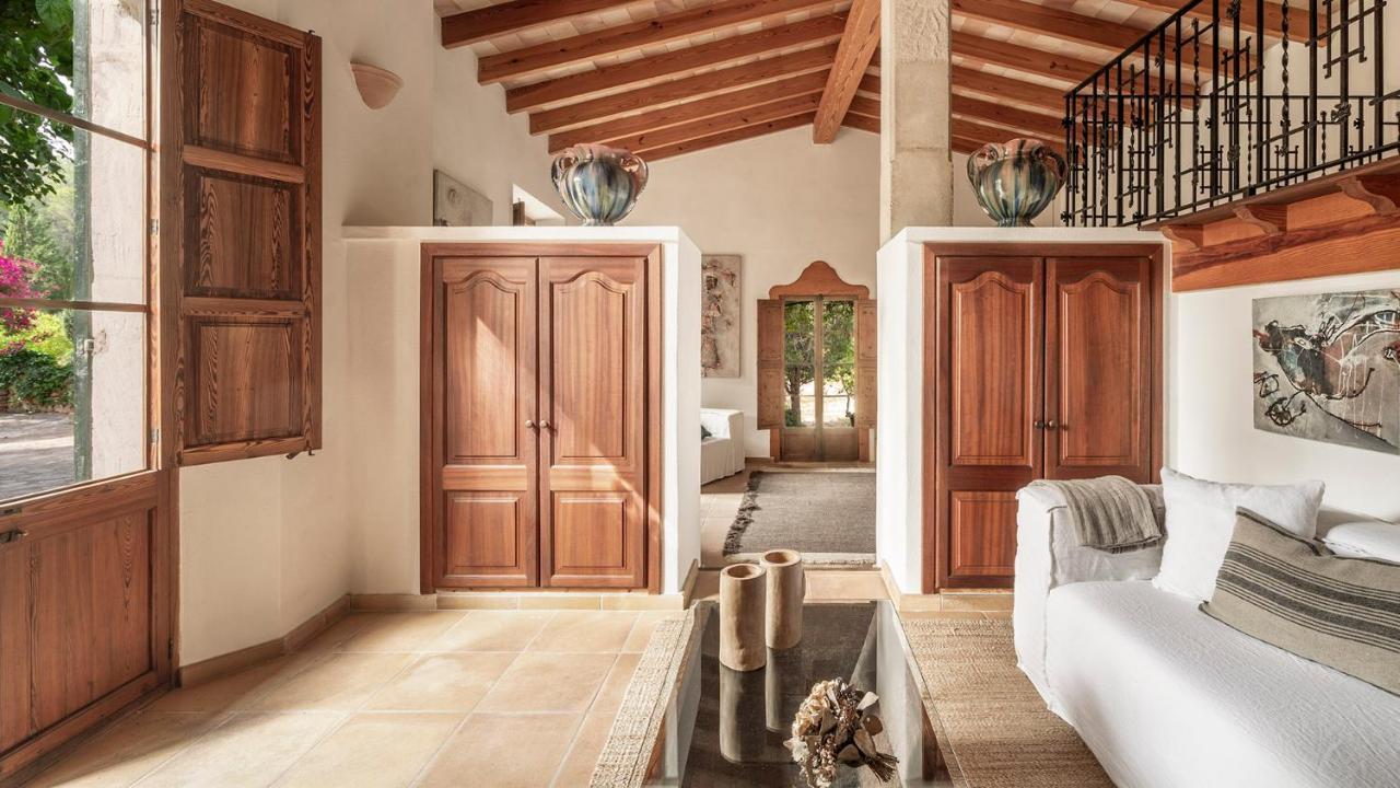 Agroturismo Son Foguero - Adults Only María de la Salud Екстериор снимка