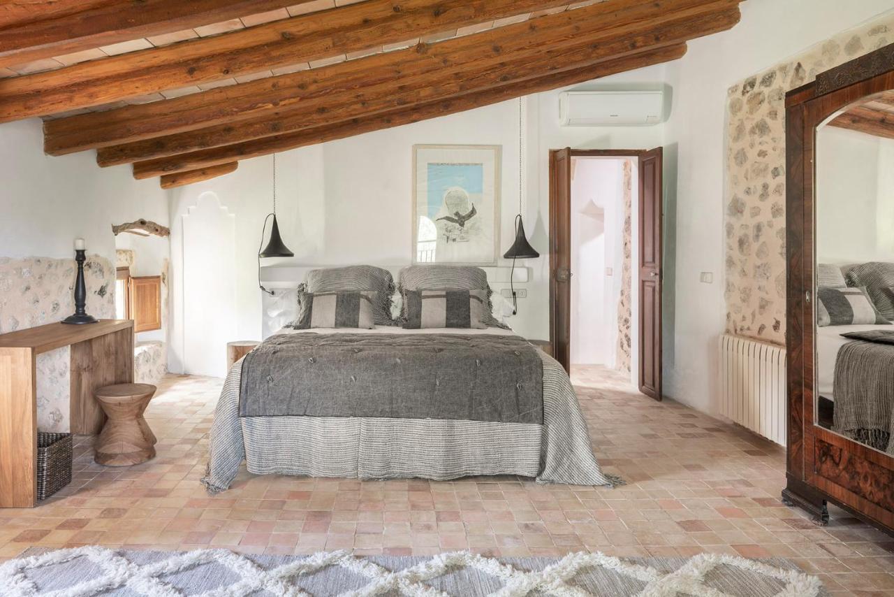 Agroturismo Son Foguero - Adults Only María de la Salud Екстериор снимка
