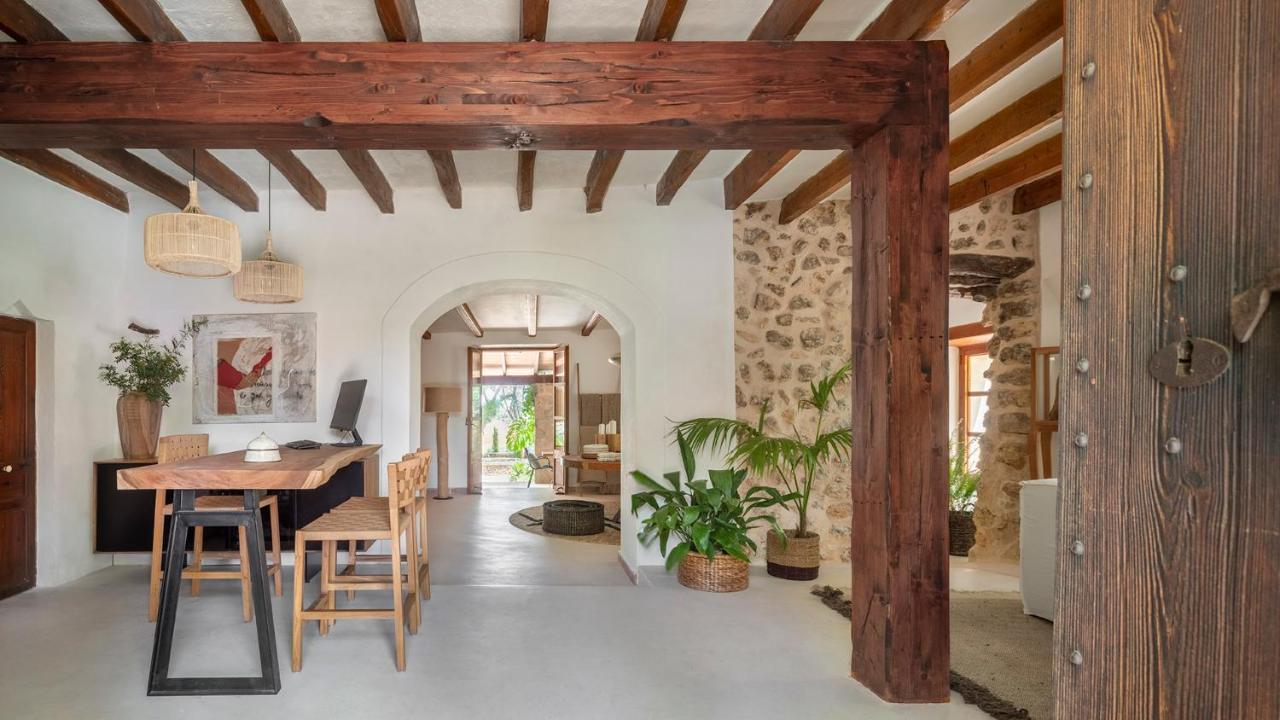 Agroturismo Son Foguero - Adults Only María de la Salud Екстериор снимка