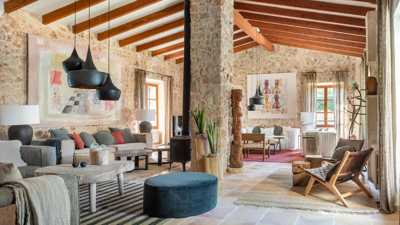 Agroturismo Son Foguero - Adults Only María de la Salud Екстериор снимка