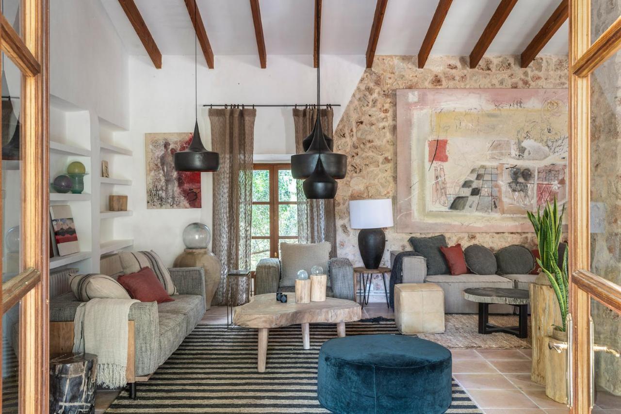 Agroturismo Son Foguero - Adults Only María de la Salud Екстериор снимка
