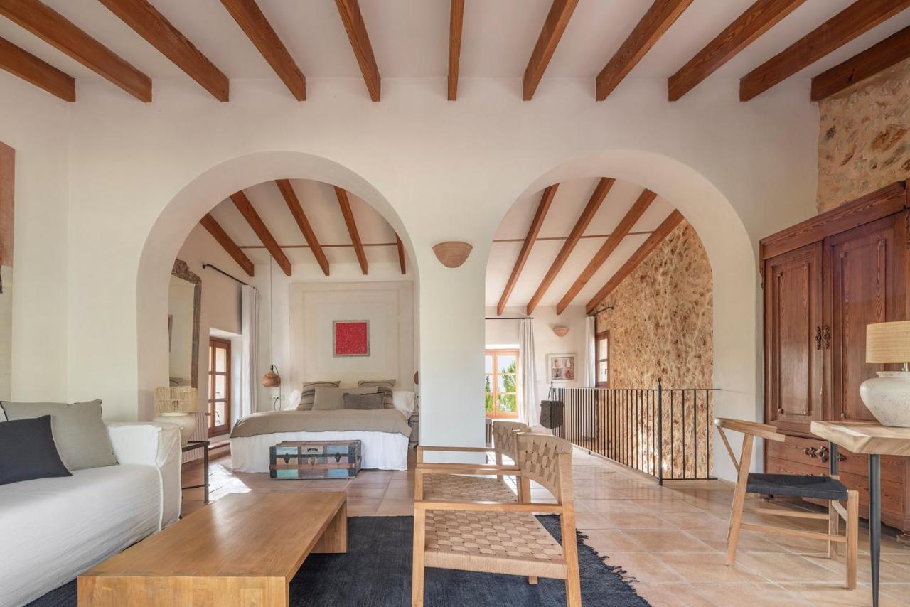 Agroturismo Son Foguero - Adults Only María de la Salud Екстериор снимка