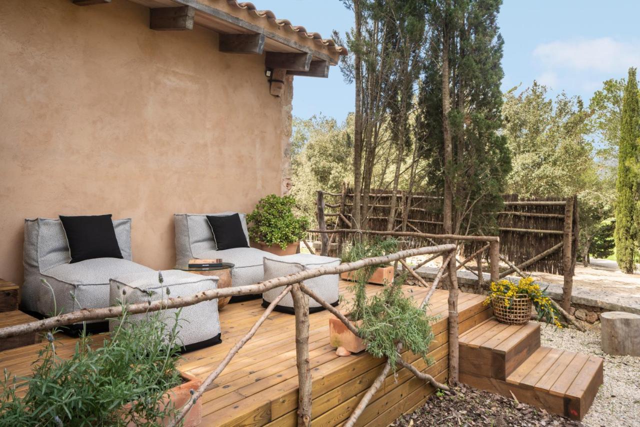 Agroturismo Son Foguero - Adults Only María de la Salud Екстериор снимка