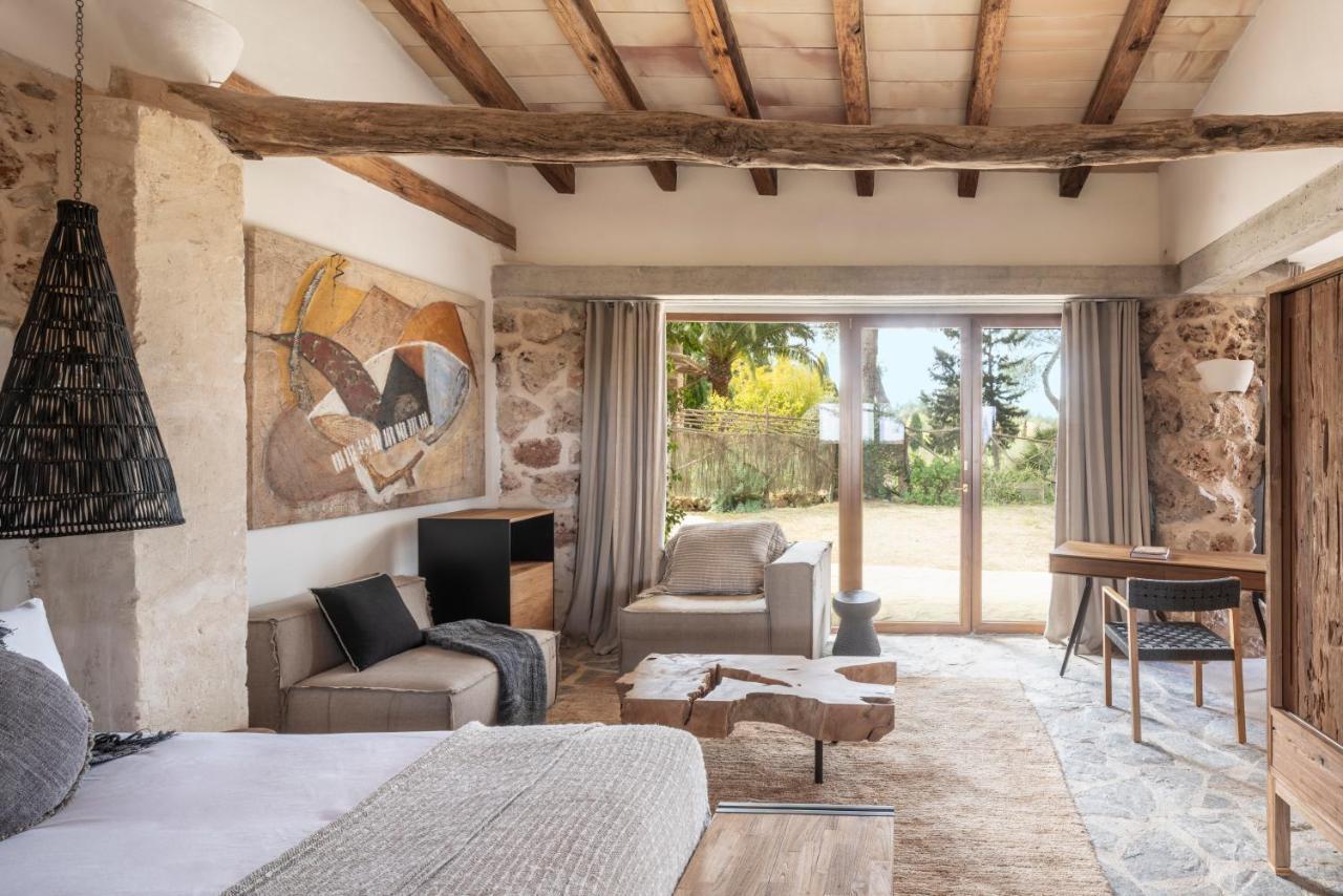 Agroturismo Son Foguero - Adults Only María de la Salud Екстериор снимка