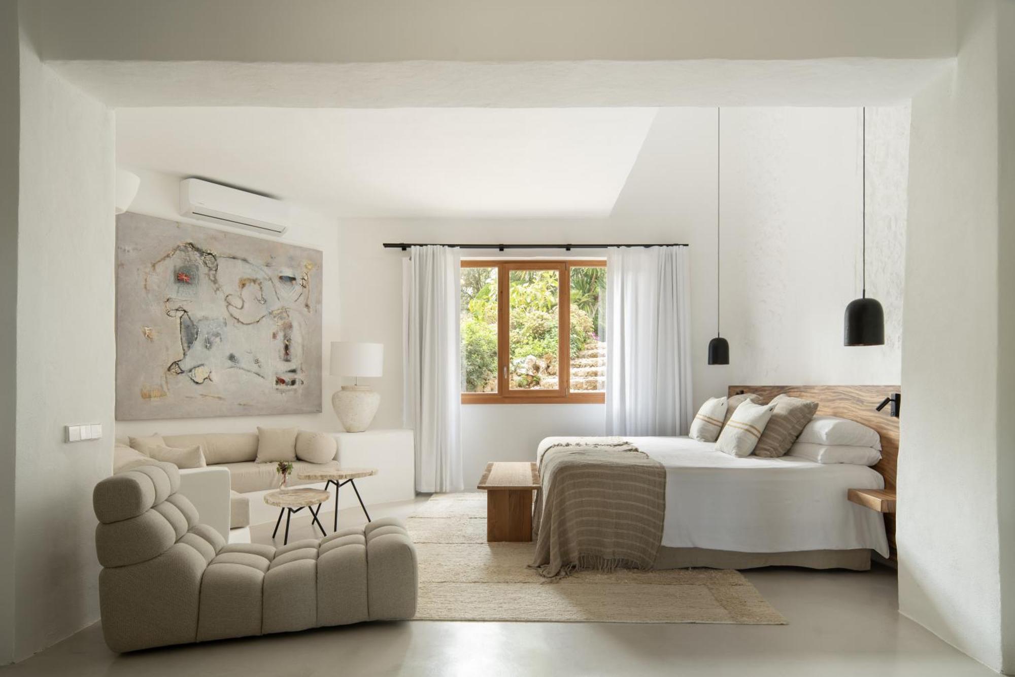 Agroturismo Son Foguero - Adults Only María de la Salud Екстериор снимка