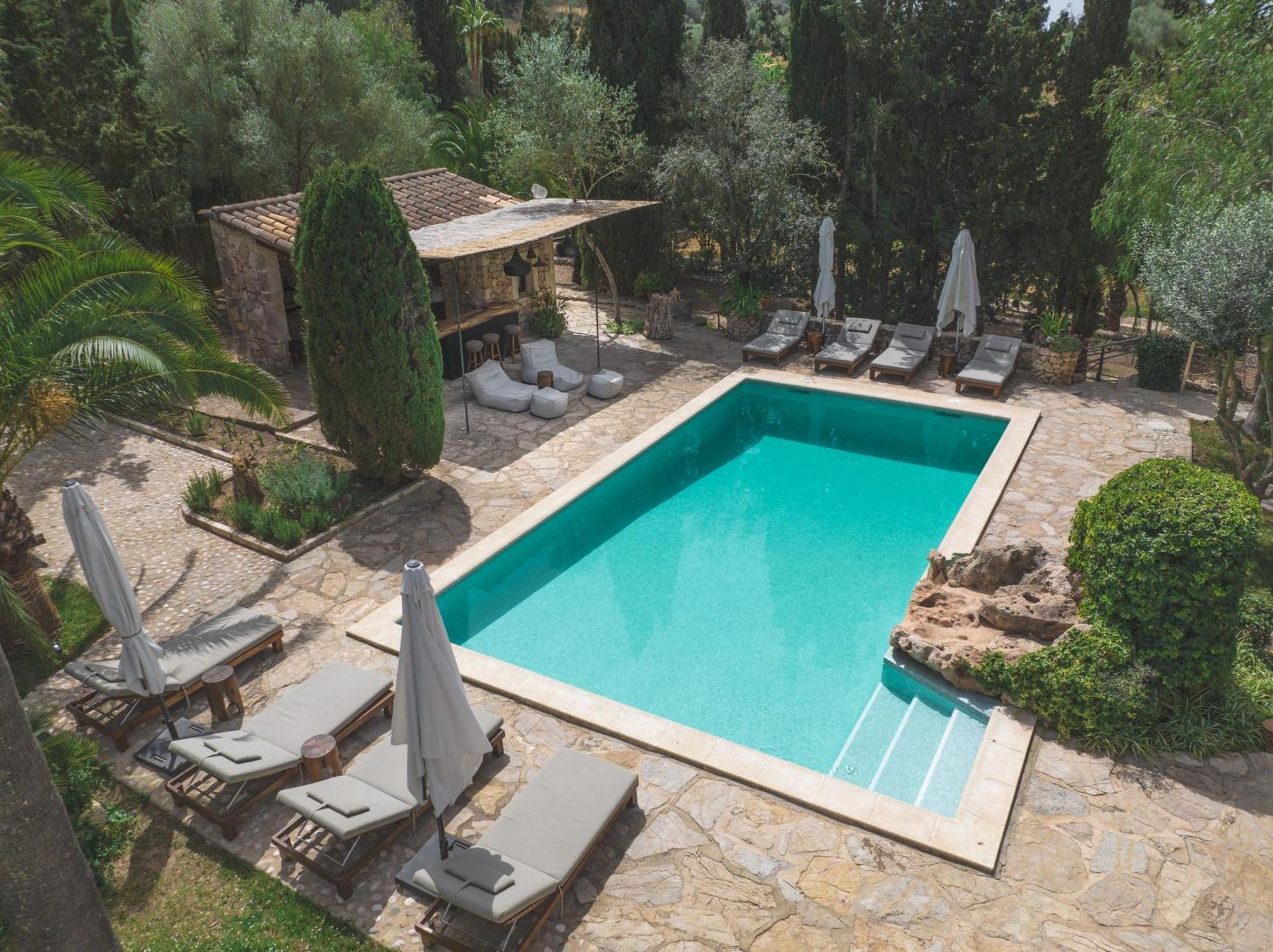 Agroturismo Son Foguero - Adults Only María de la Salud Екстериор снимка