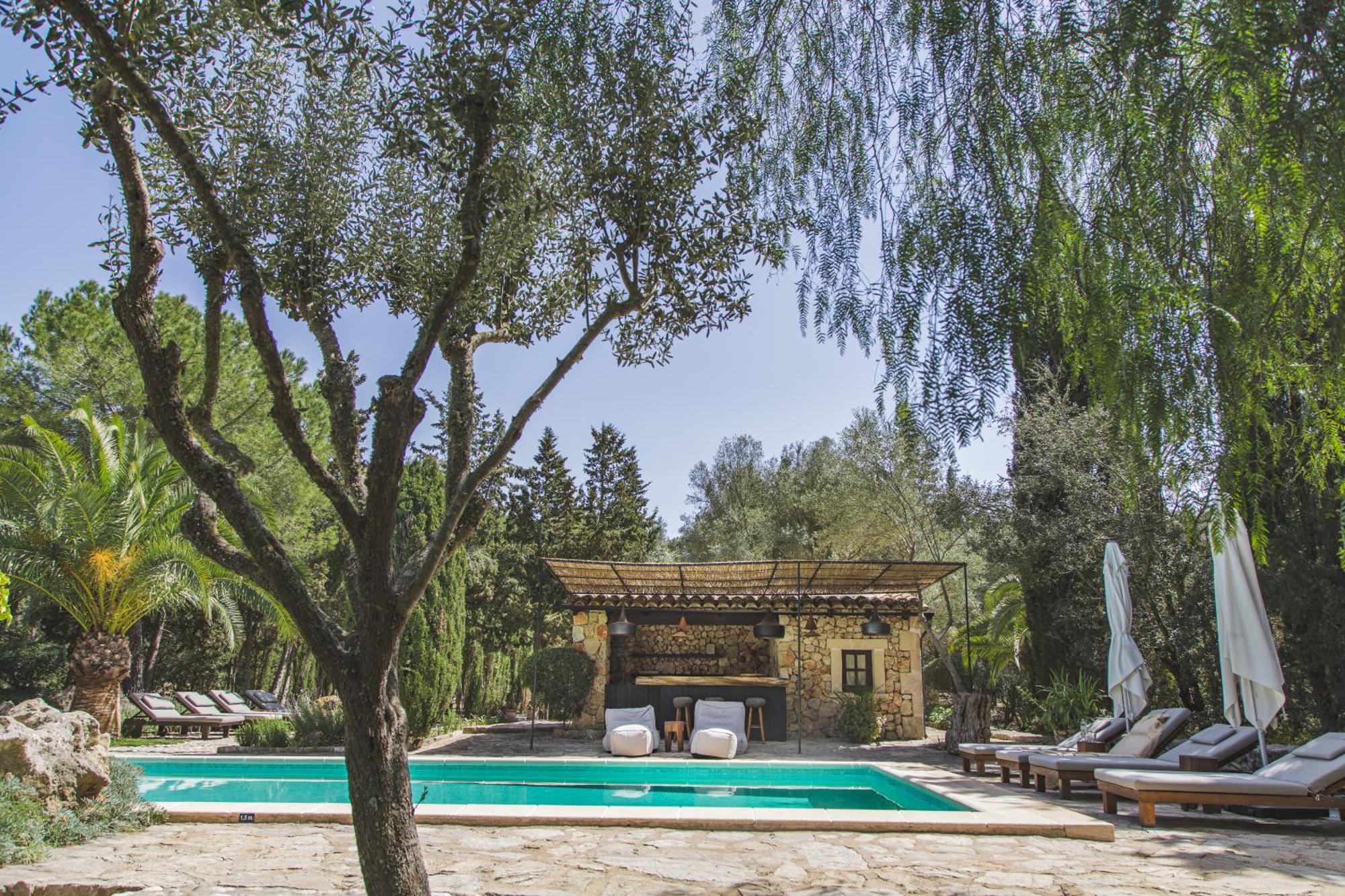 Agroturismo Son Foguero - Adults Only María de la Salud Екстериор снимка