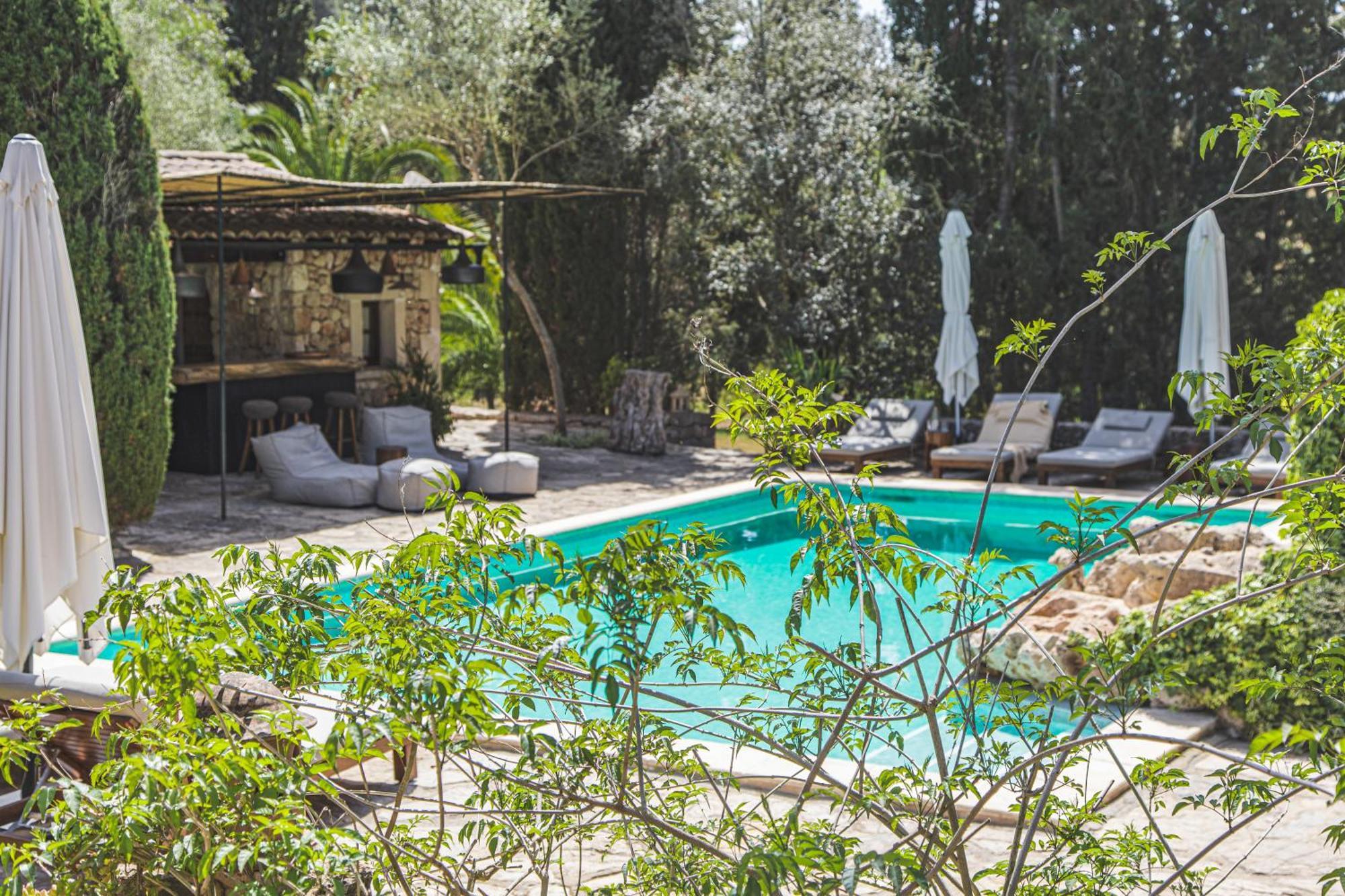Agroturismo Son Foguero - Adults Only María de la Salud Екстериор снимка